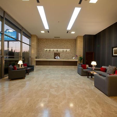 North Point Hotel Деницли Экстерьер фото