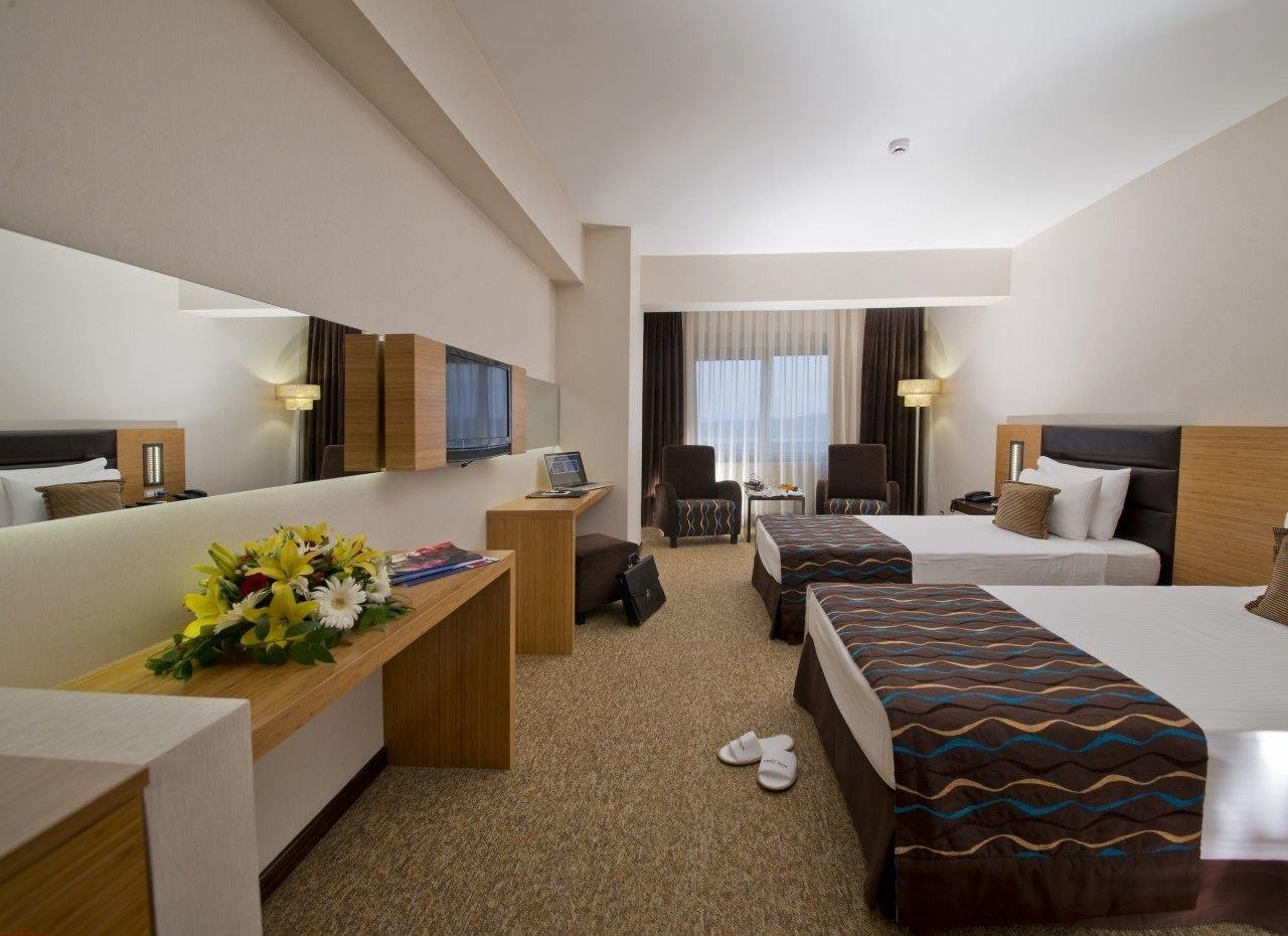 North Point Hotel Деницли Экстерьер фото