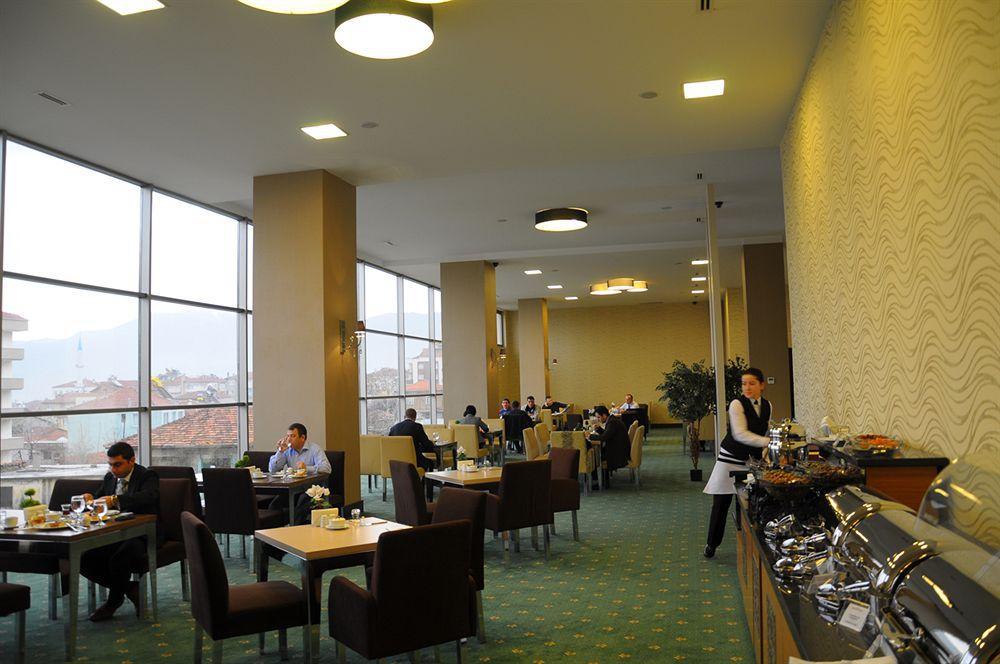 North Point Hotel Деницли Экстерьер фото