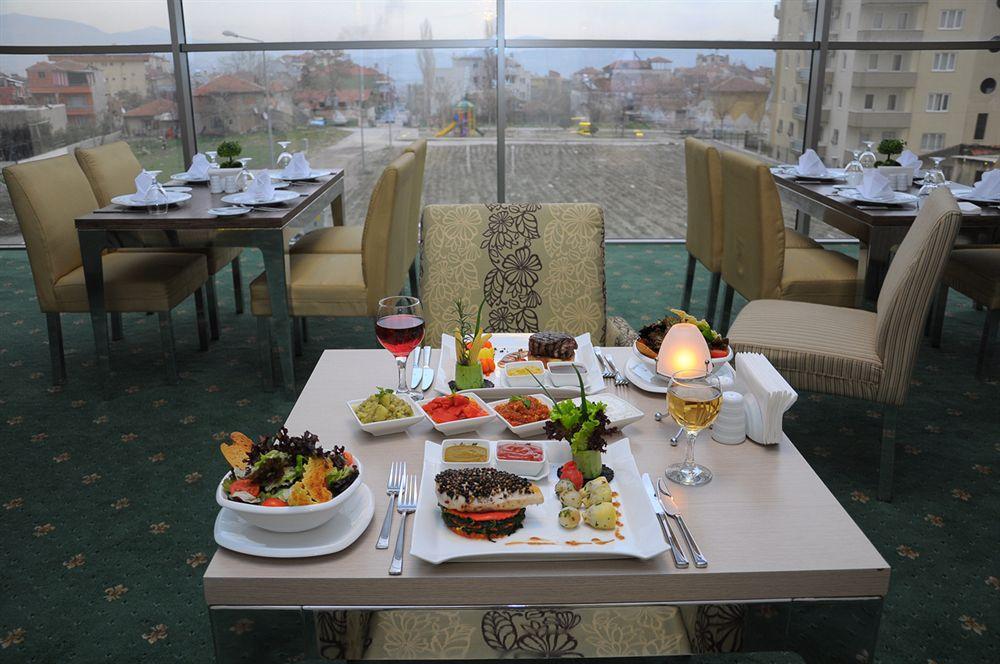 North Point Hotel Деницли Экстерьер фото