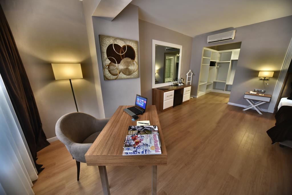North Point Hotel Деницли Номер фото