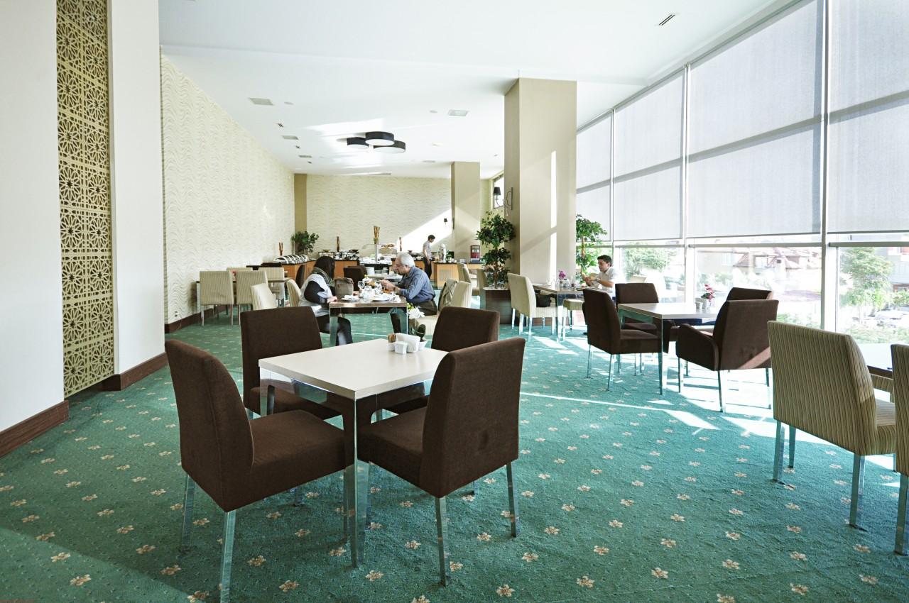North Point Hotel Деницли Экстерьер фото