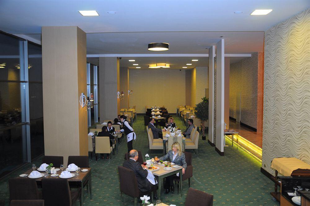 North Point Hotel Деницли Экстерьер фото