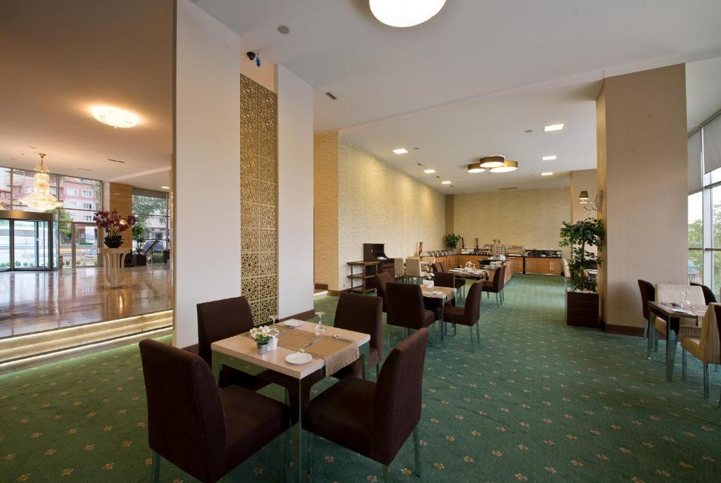 North Point Hotel Деницли Экстерьер фото