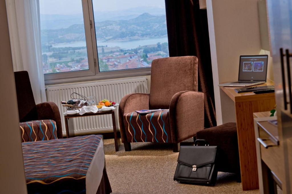 North Point Hotel Деницли Экстерьер фото