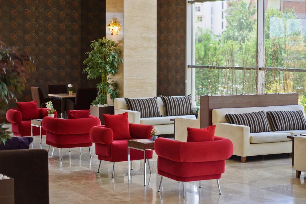 North Point Hotel Деницли Экстерьер фото
